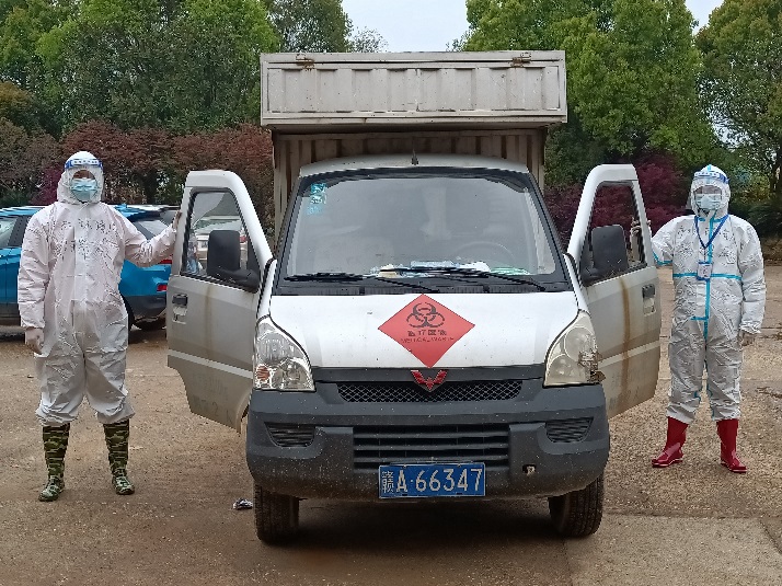 病毒難過英雄關(guān)！南昌市醫(yī)療廢物處置中心抗疫紀(jì)實